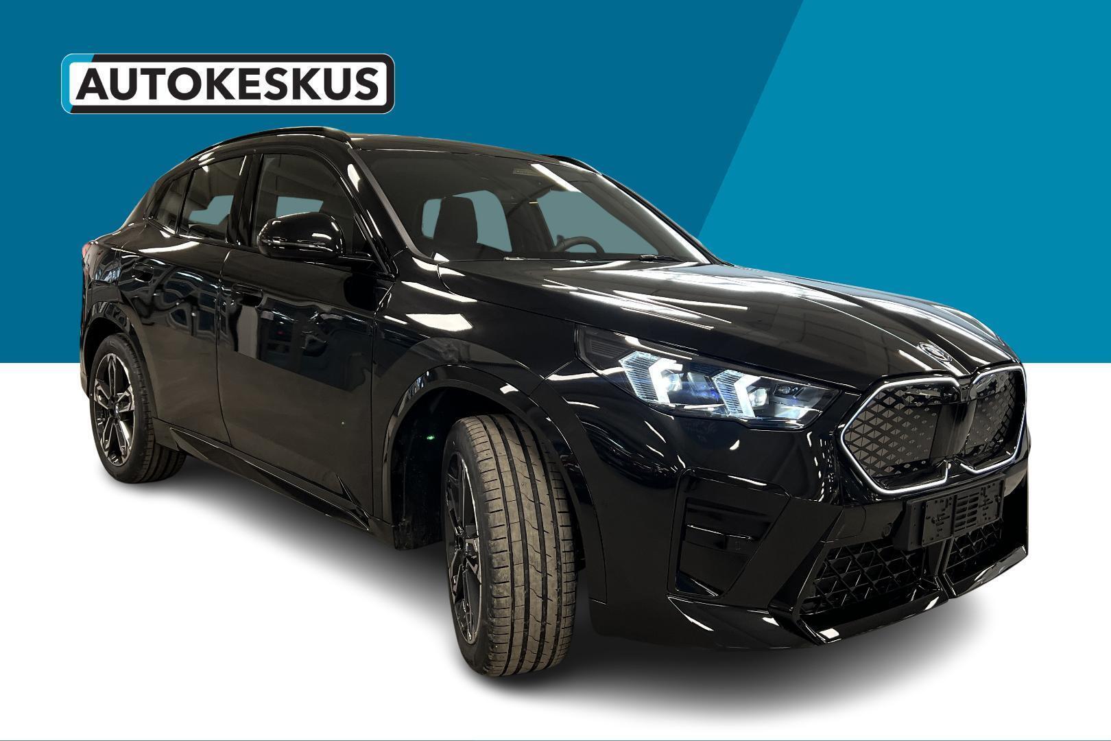 BMW iX2 2026