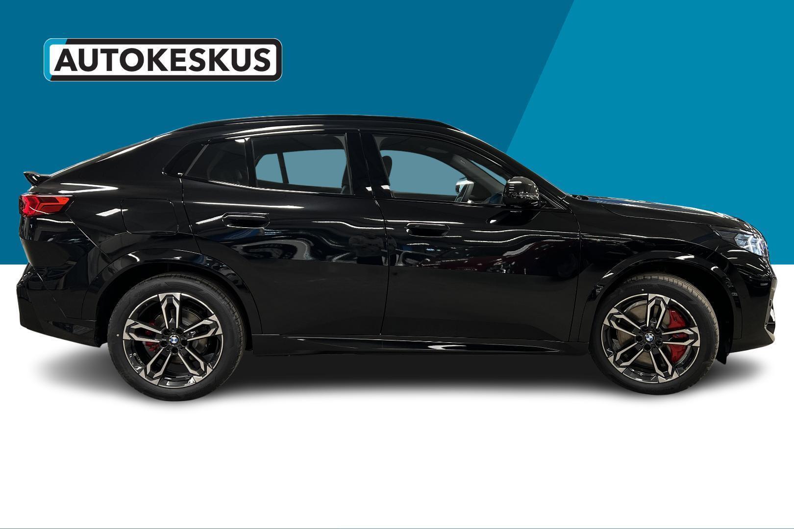 BMW iX2 2026