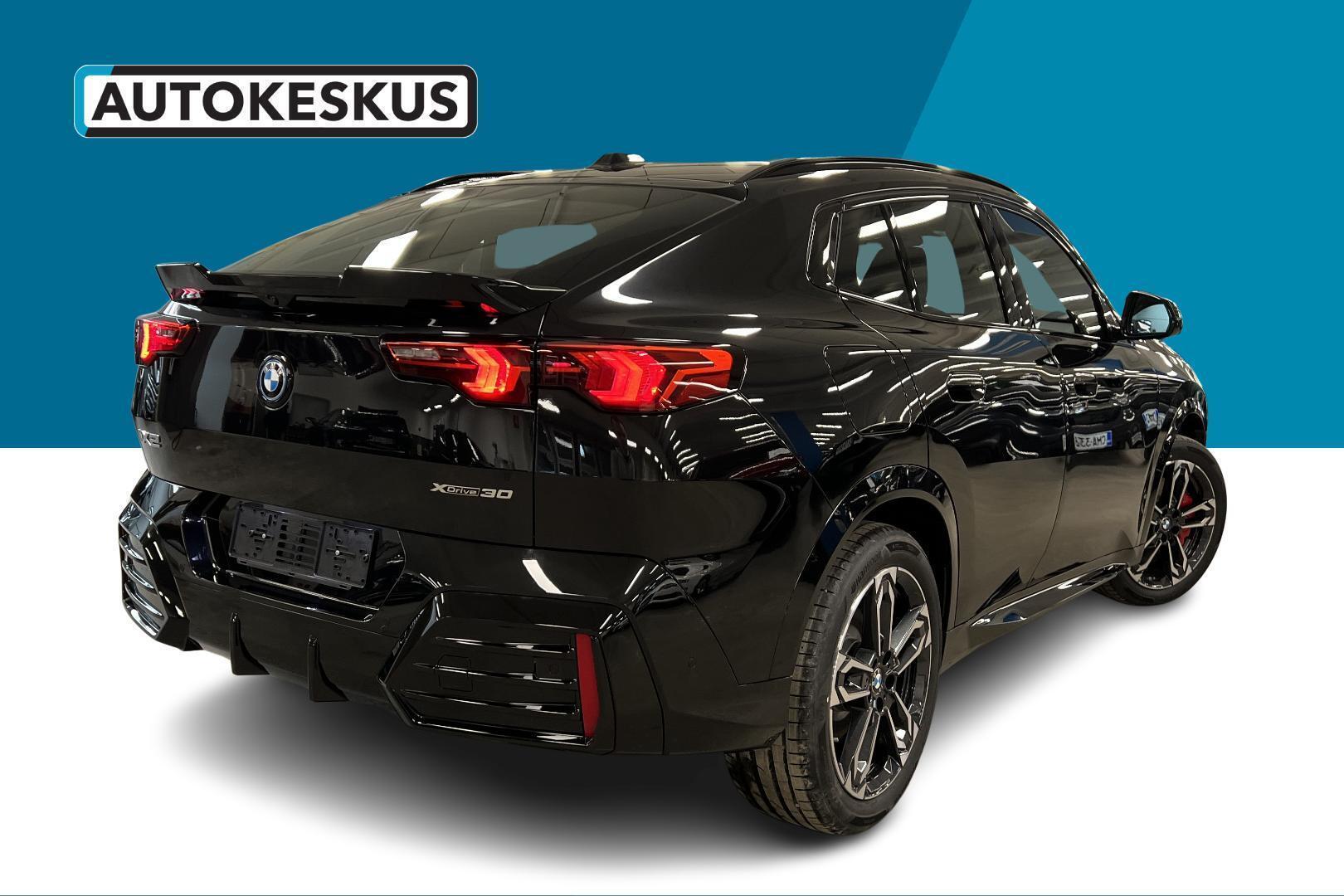 BMW iX2 2026