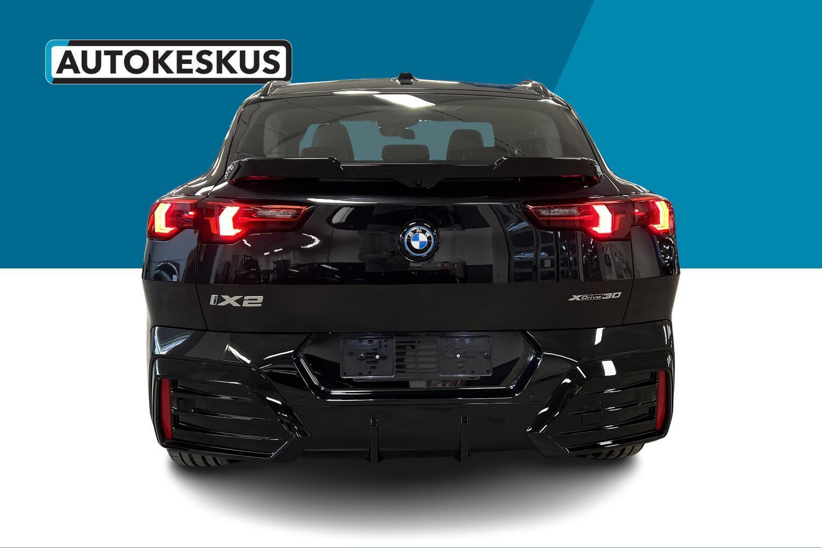 BMW iX2 2026