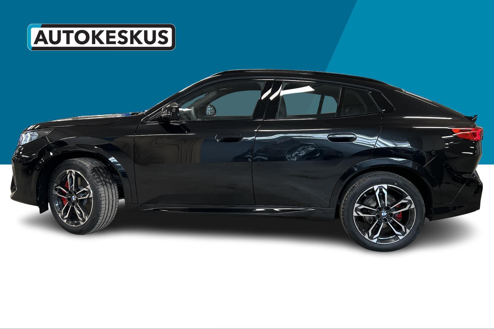 BMW iX2 2026