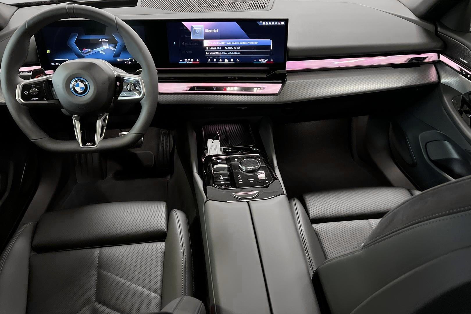 BMW i5 2026