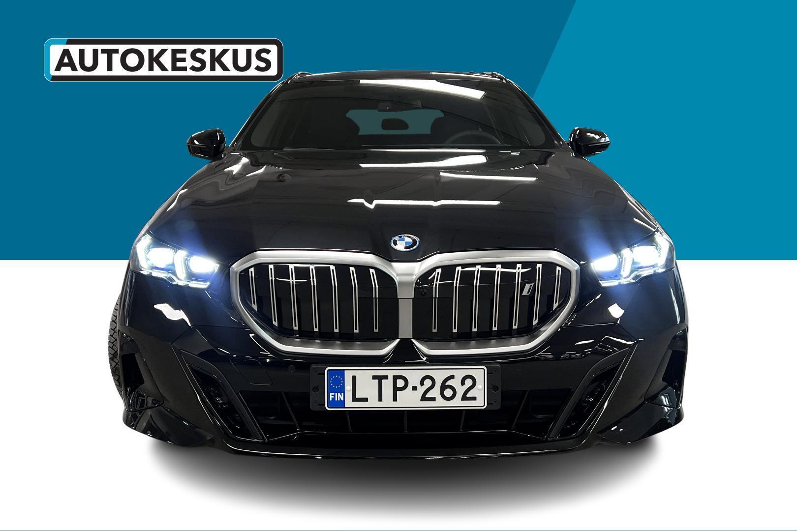 BMW i5 2026