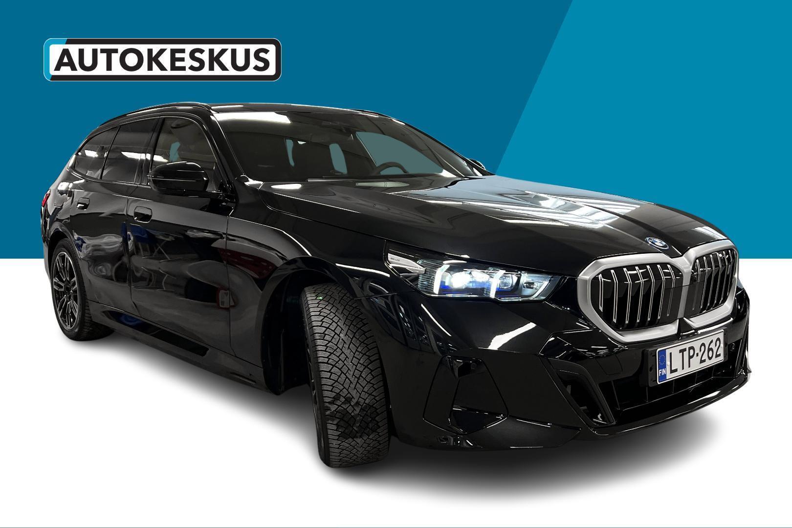 BMW i5 2026