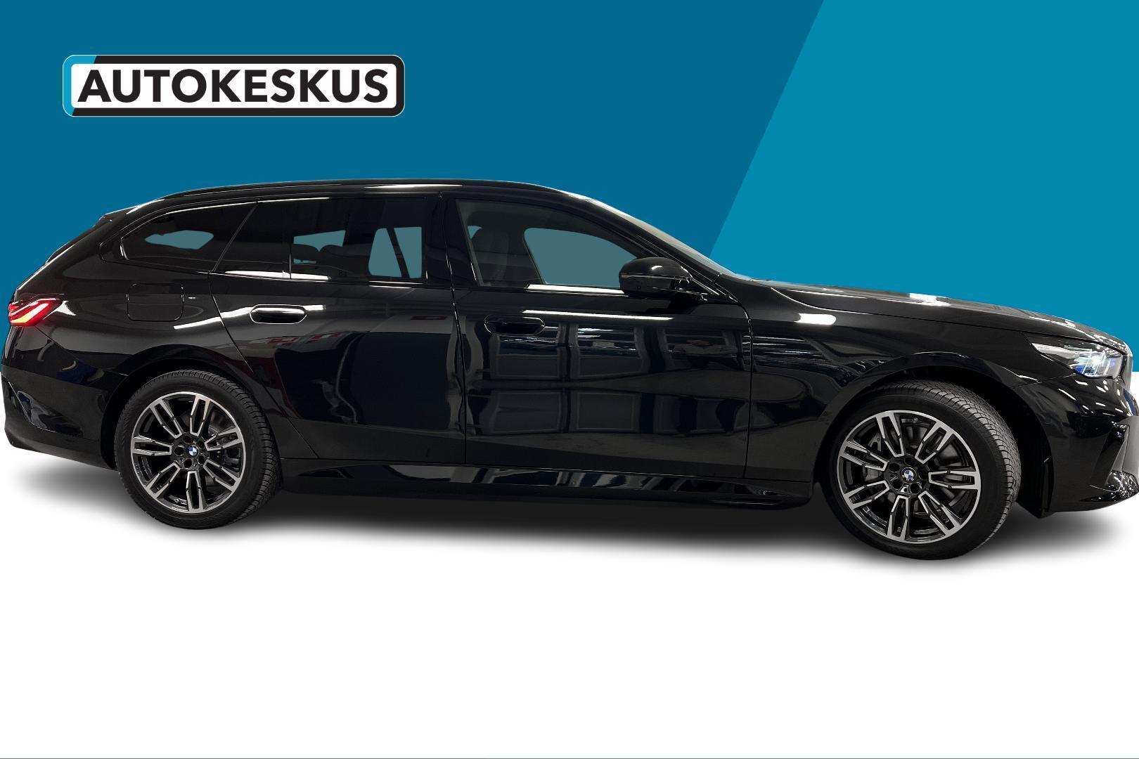 BMW i5 2026