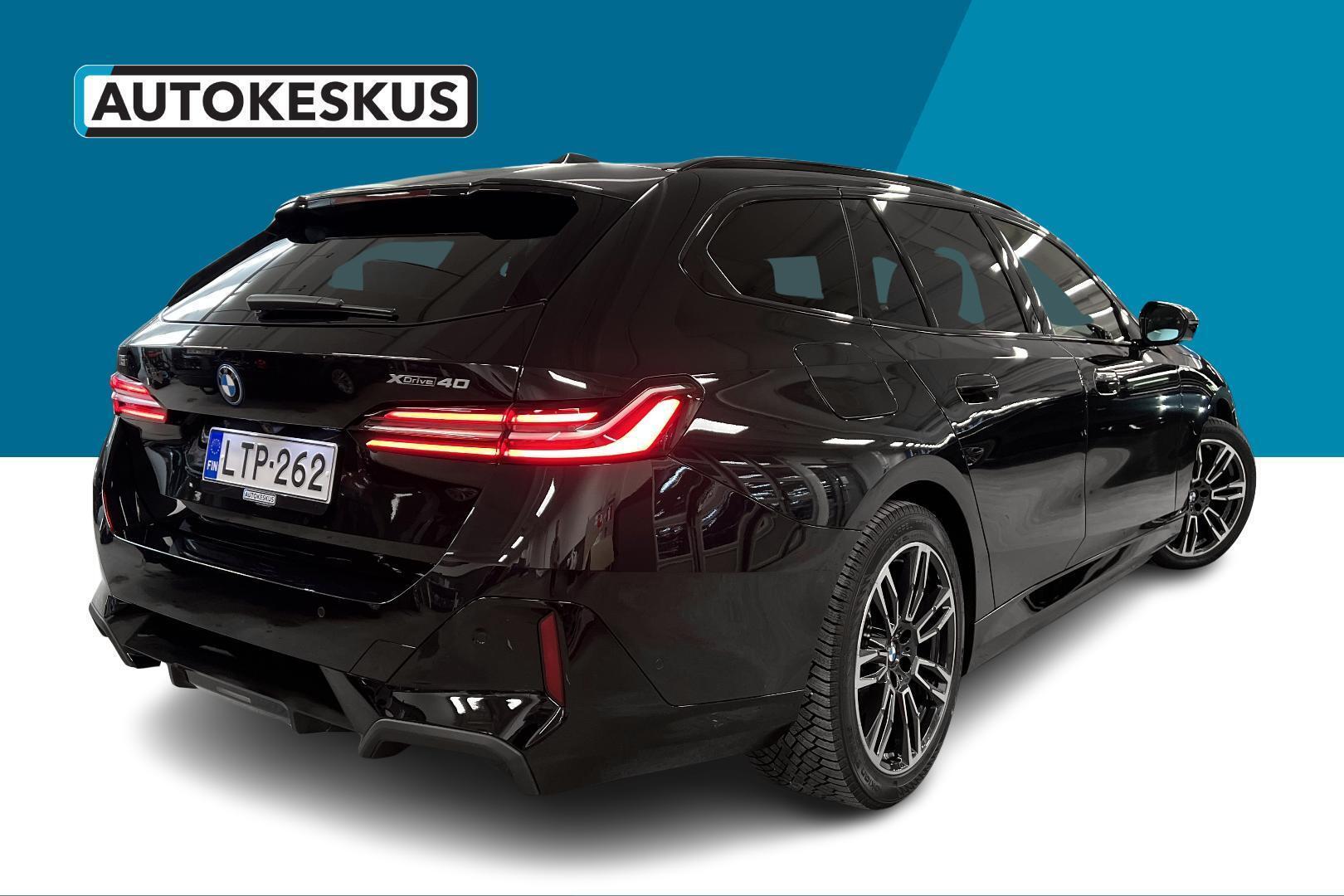 BMW i5 2026
