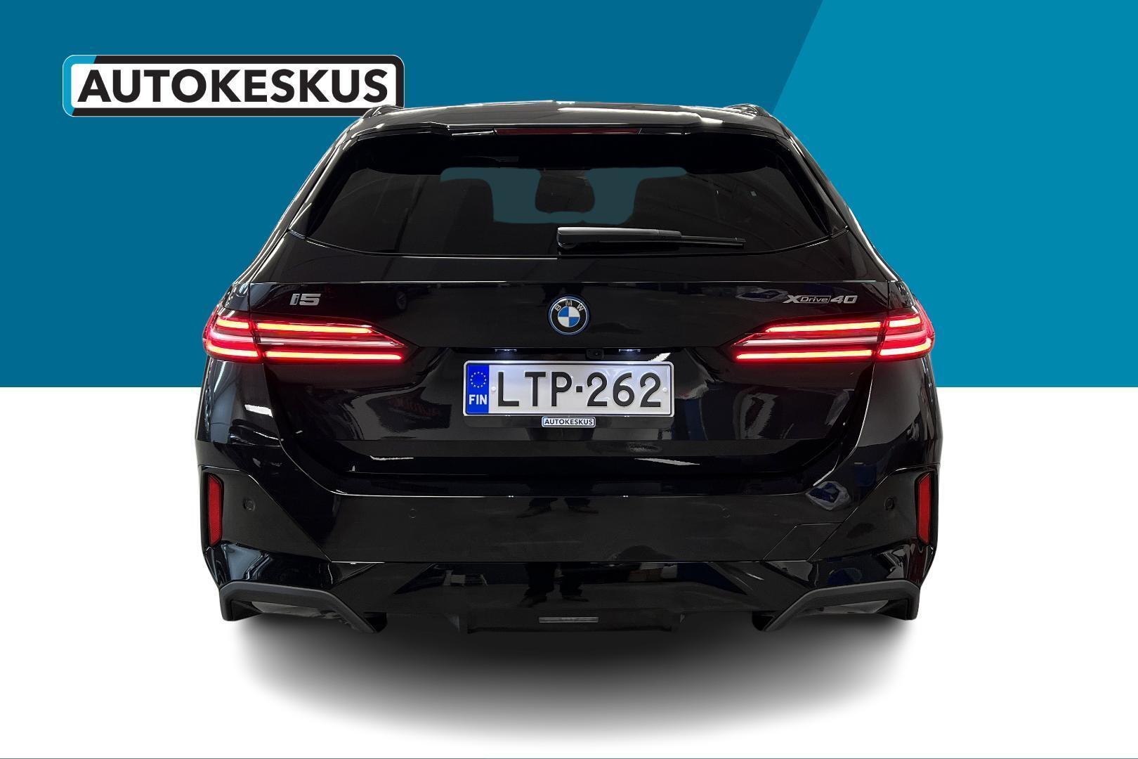 BMW i5 2026