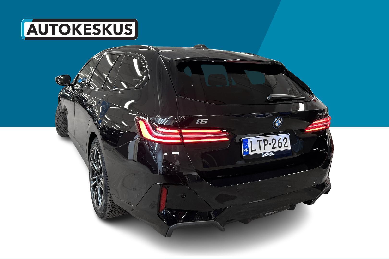 BMW i5 2026