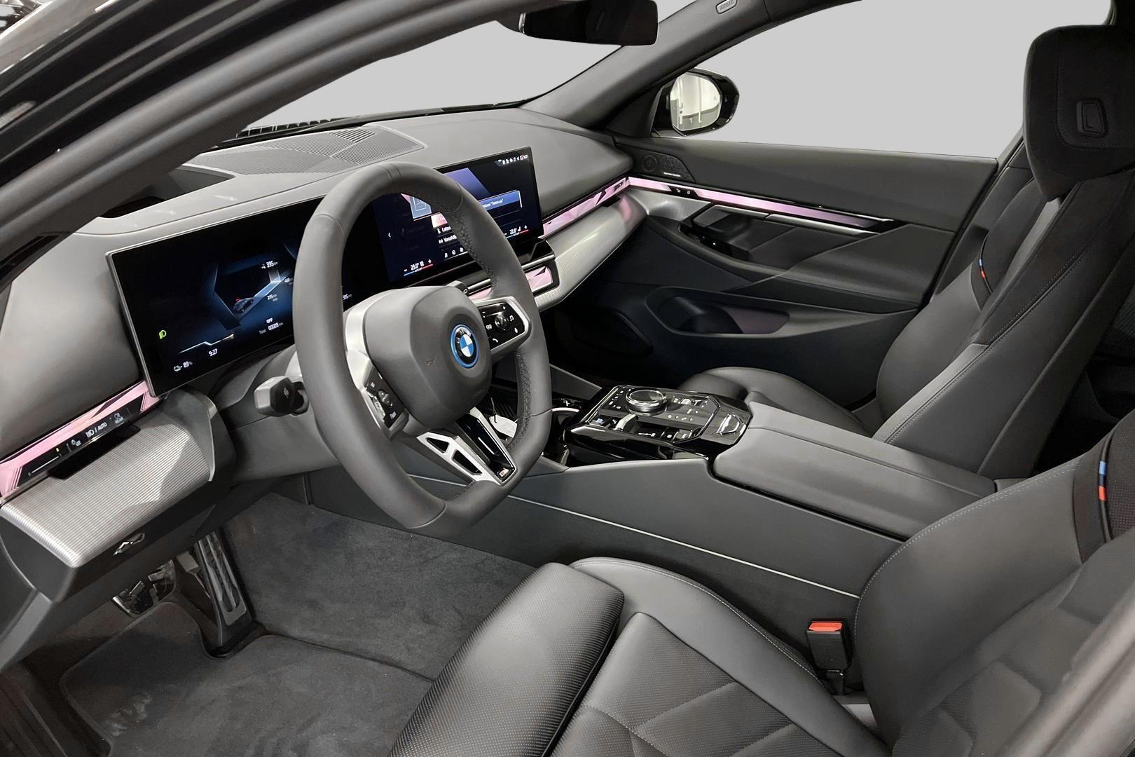BMW i5 2026
