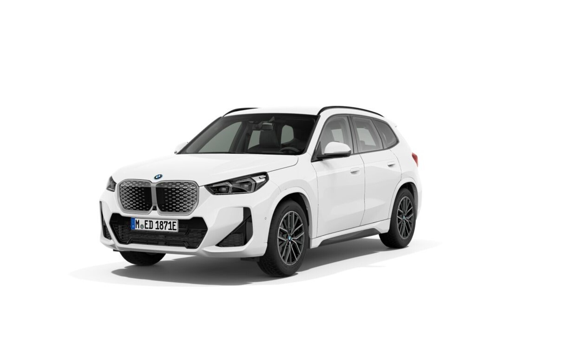 BMW iX1 1