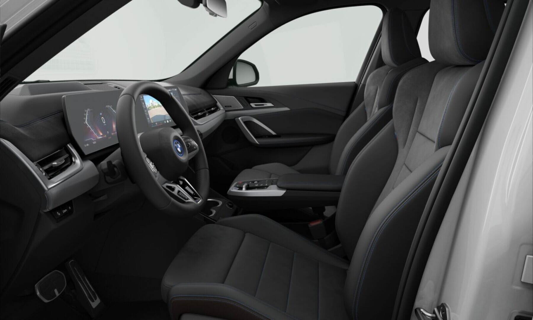 BMW iX1 4