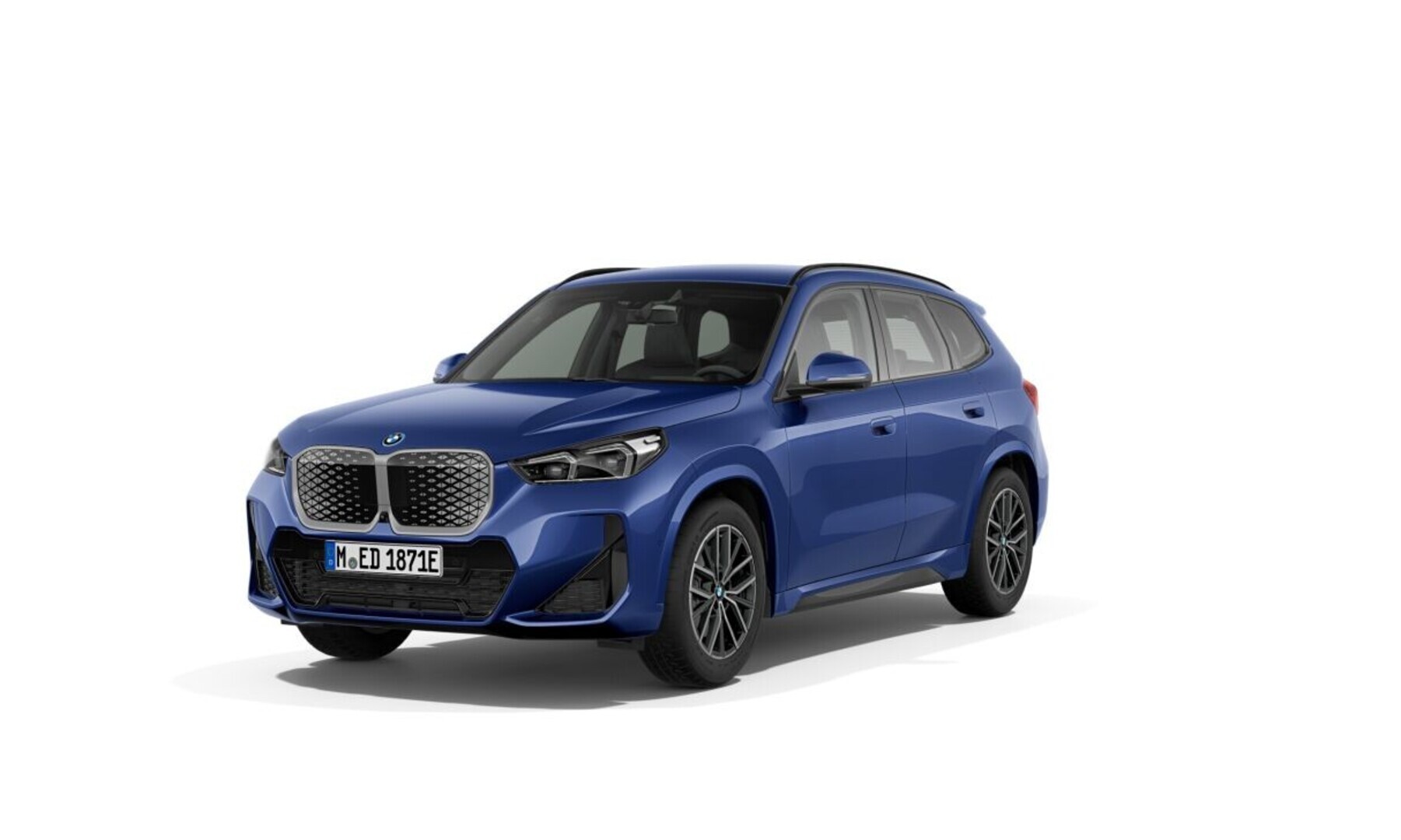 BMW iX1 1