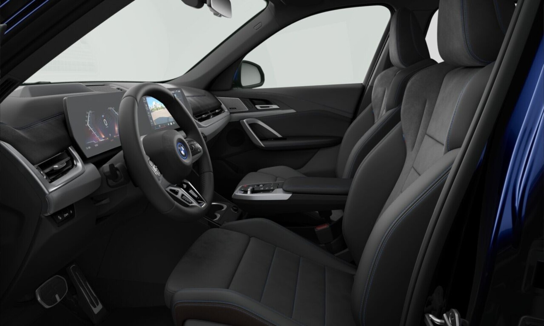 BMW iX1 4