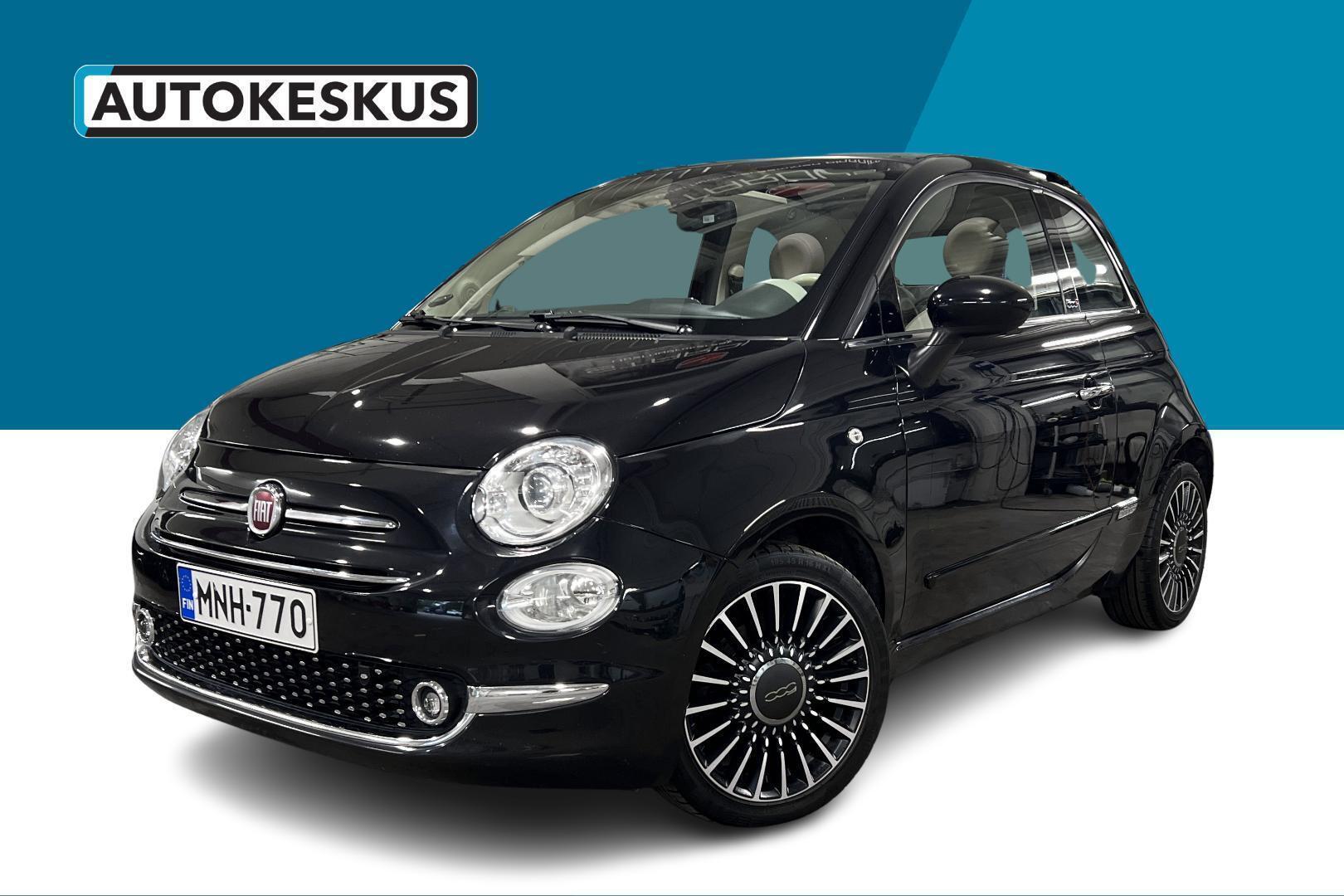 FIAT 500C 1