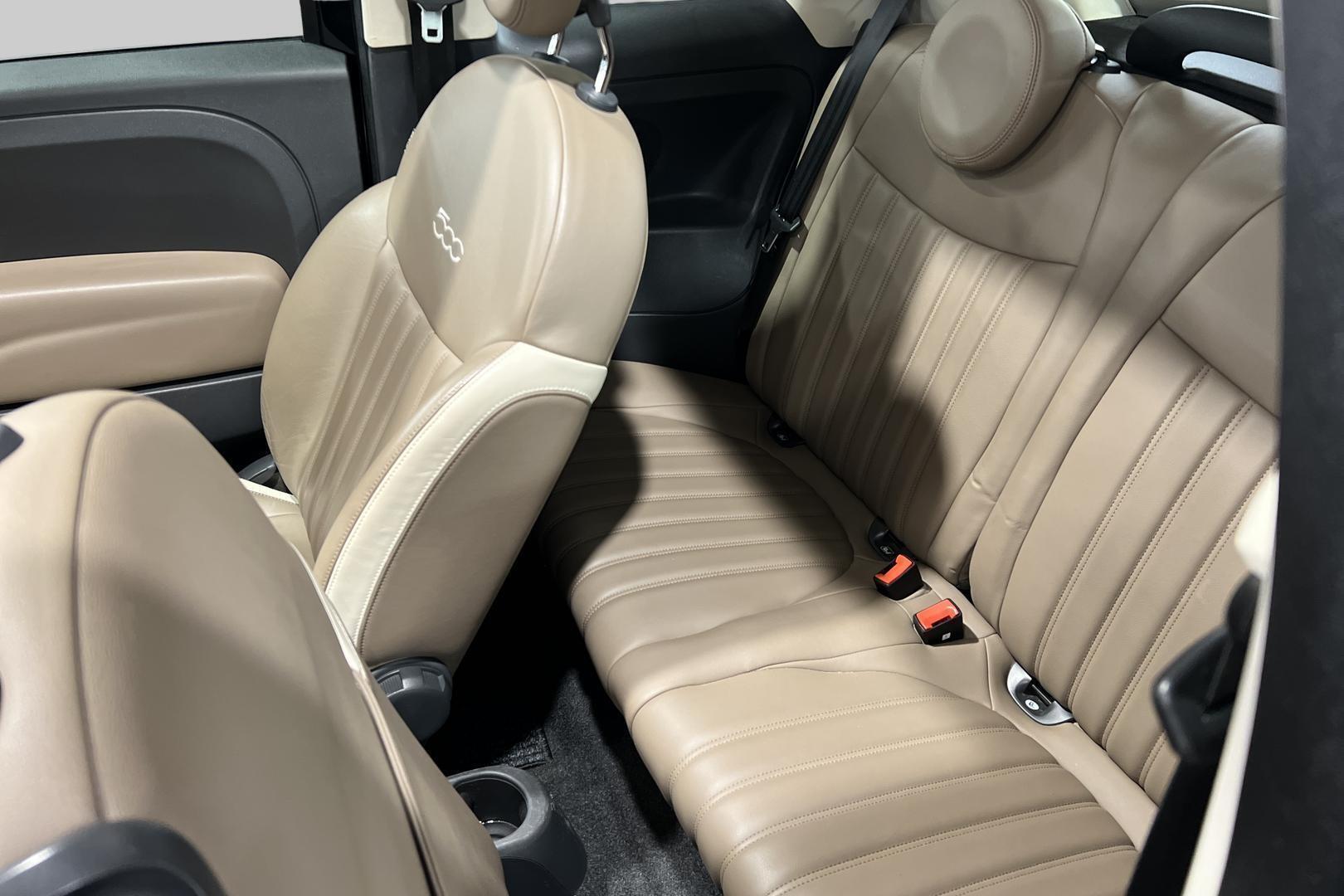 FIAT 500C 10