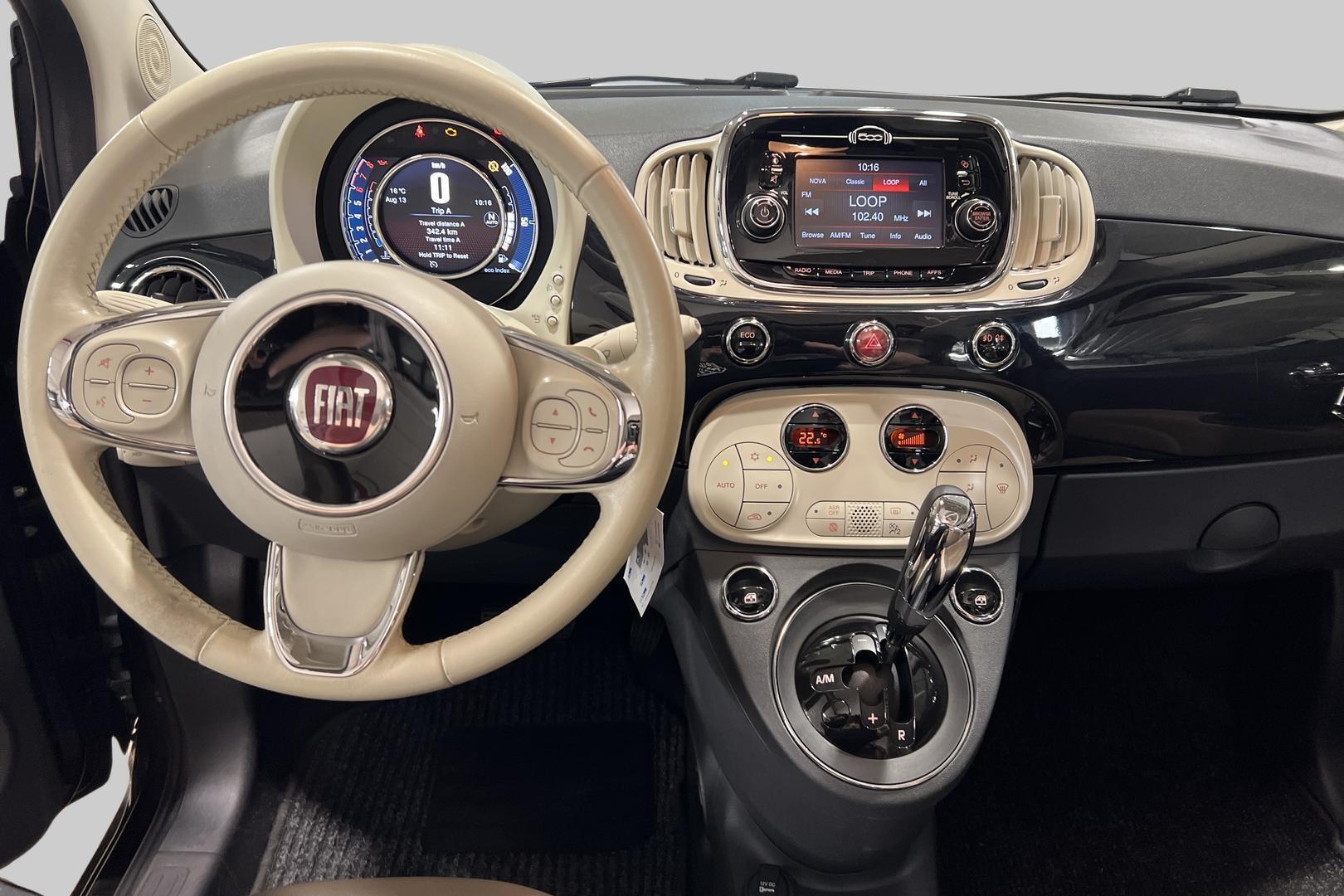 FIAT 500C 11