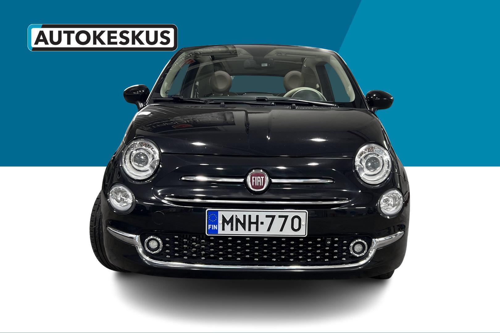 FIAT 500C 2