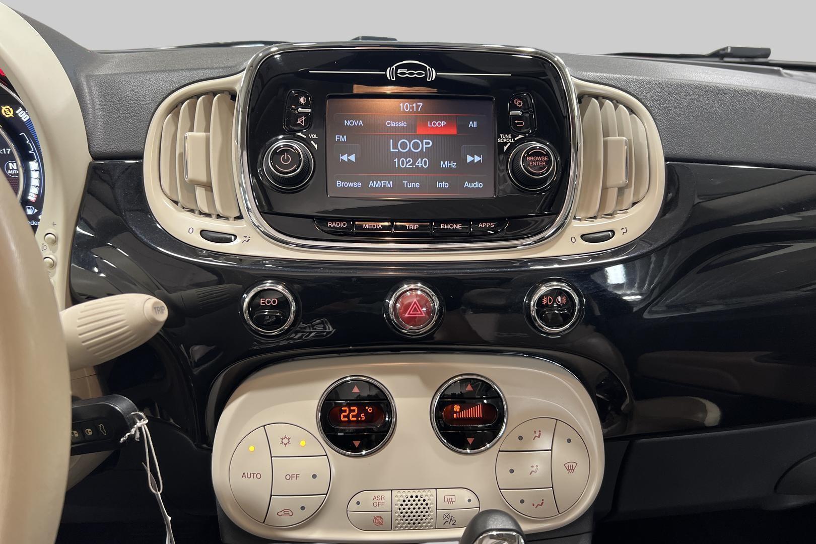 FIAT 500C 20