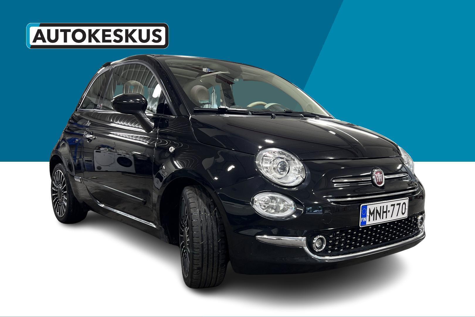FIAT 500C 3