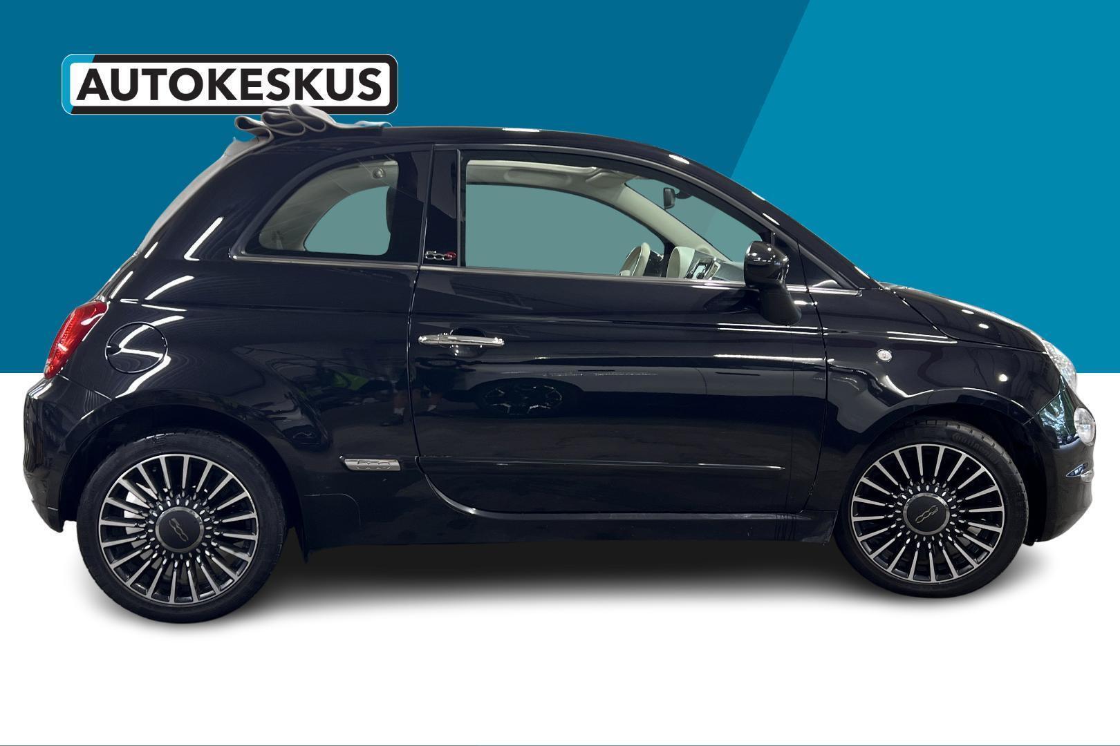 FIAT 500C 4
