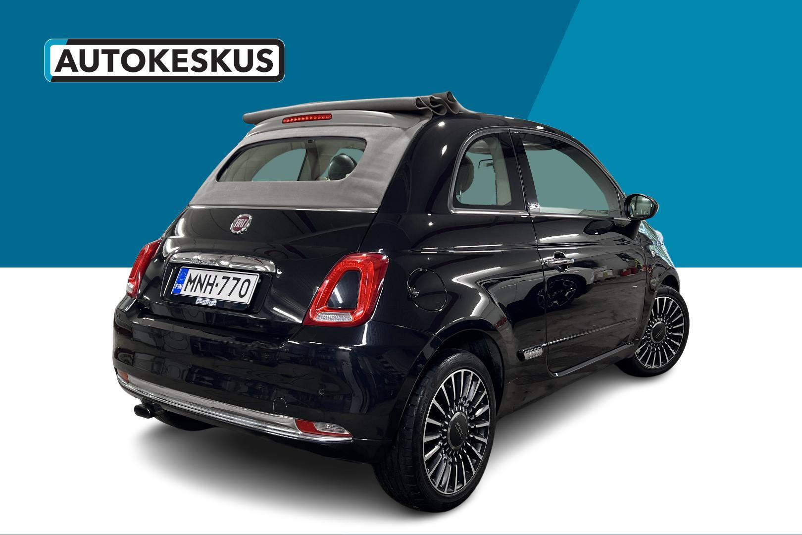 FIAT 500C 5