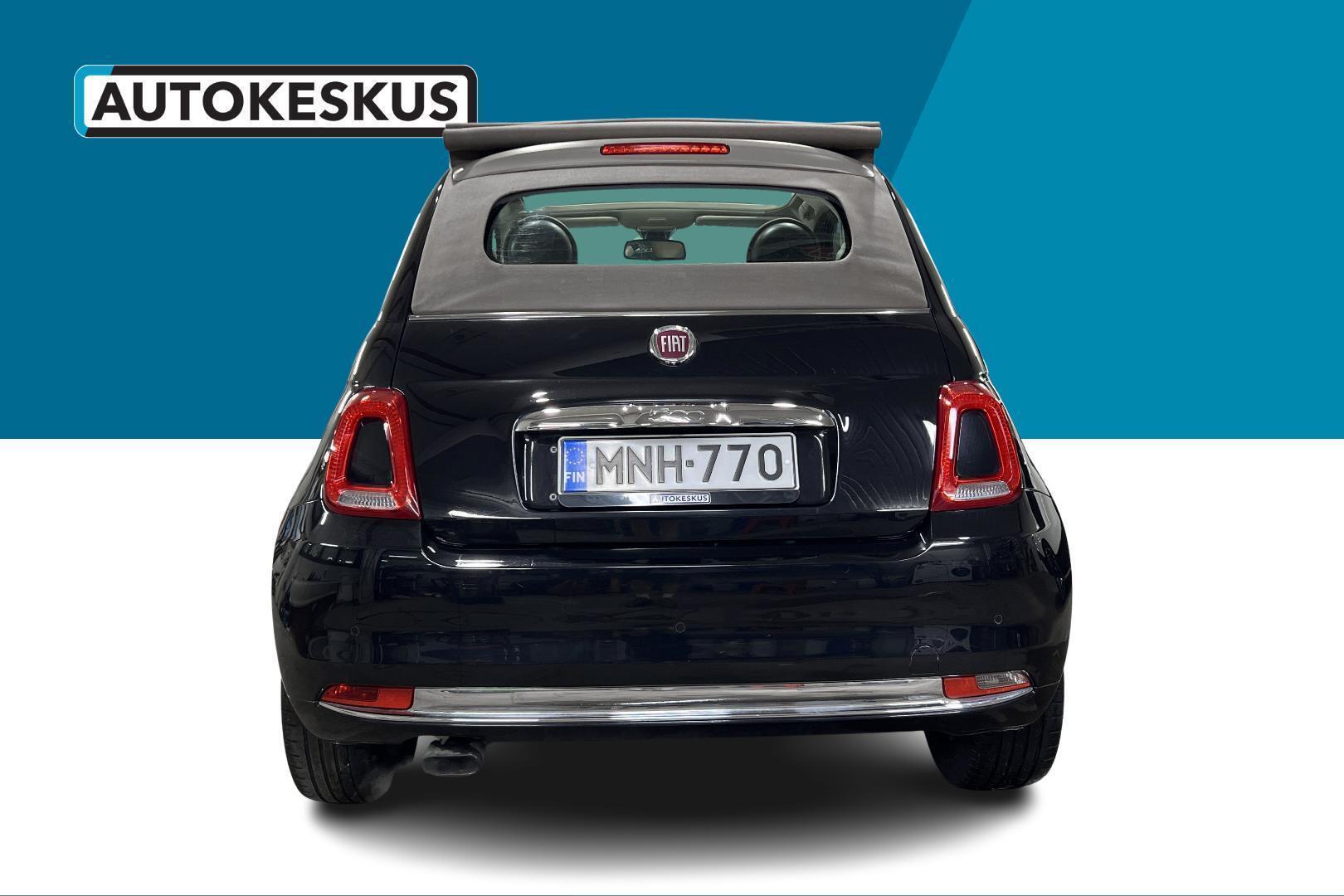 FIAT 500C 6