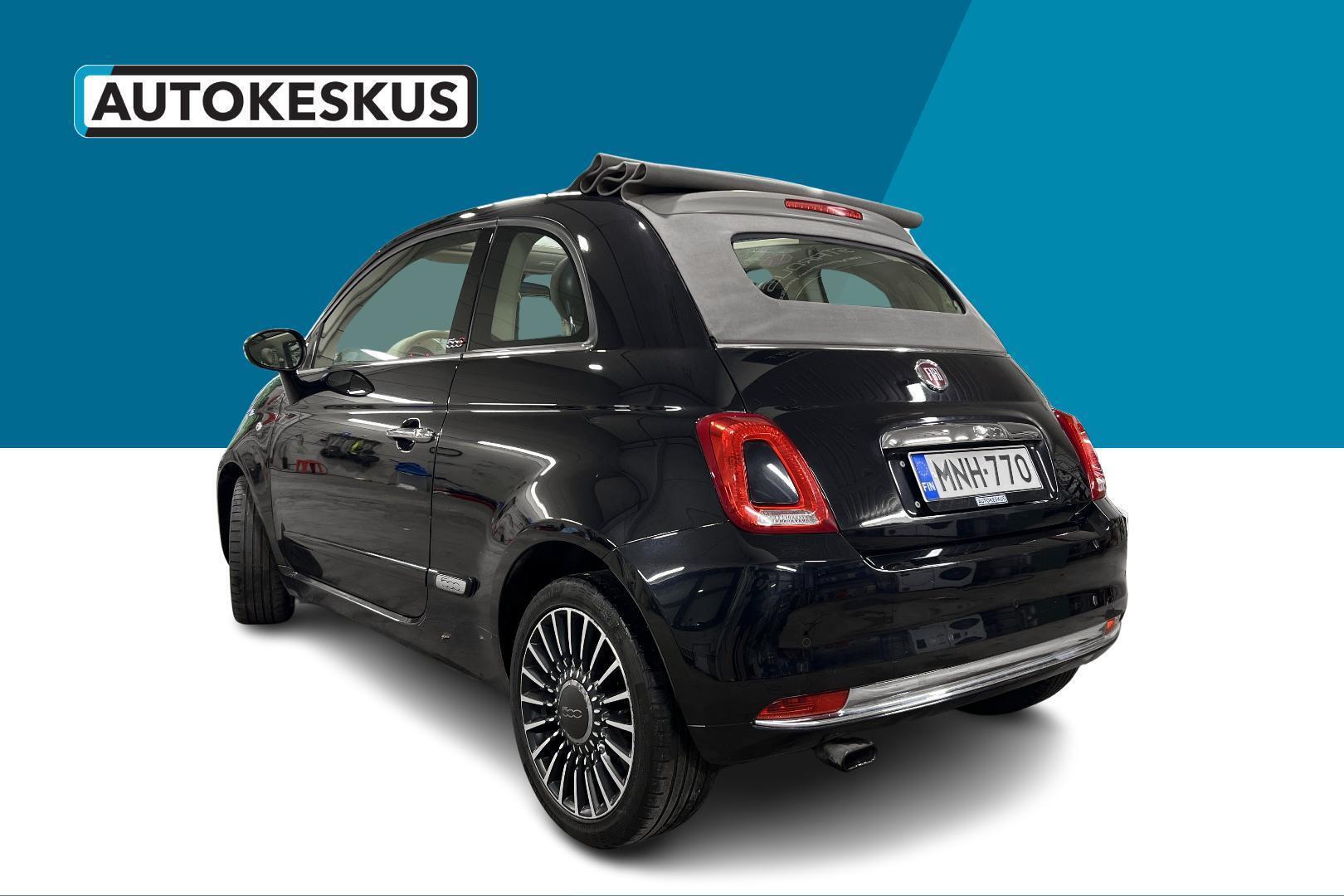 FIAT 500C 7