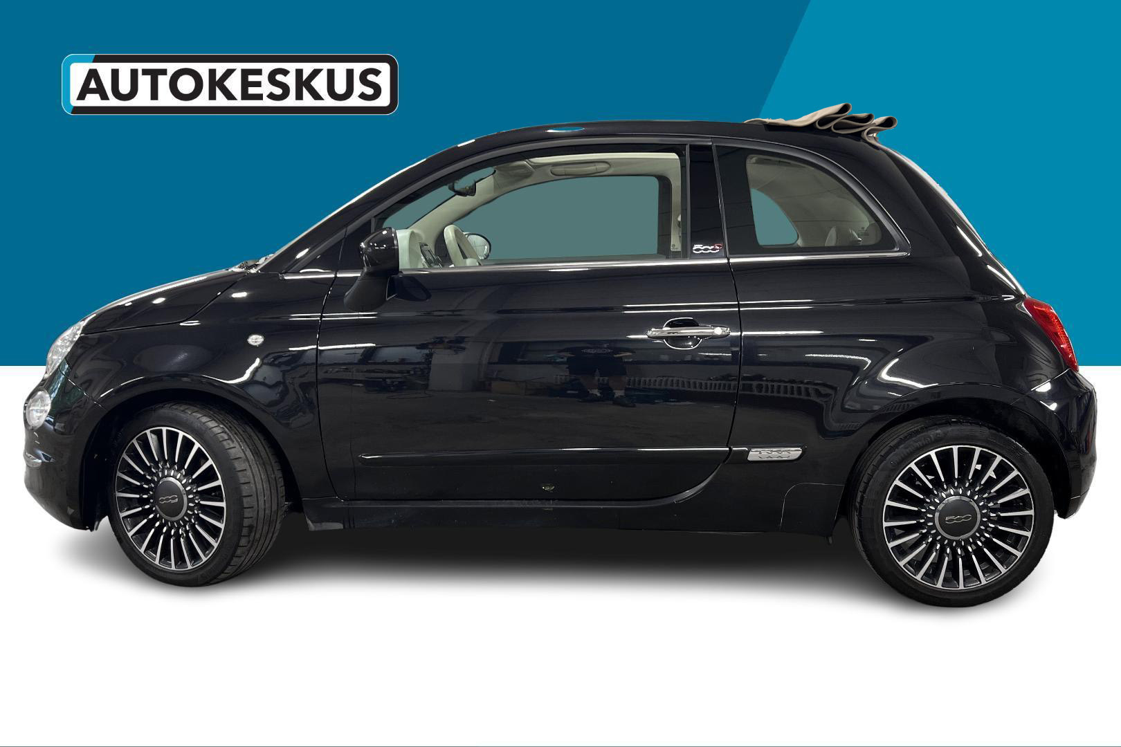 FIAT 500C 8