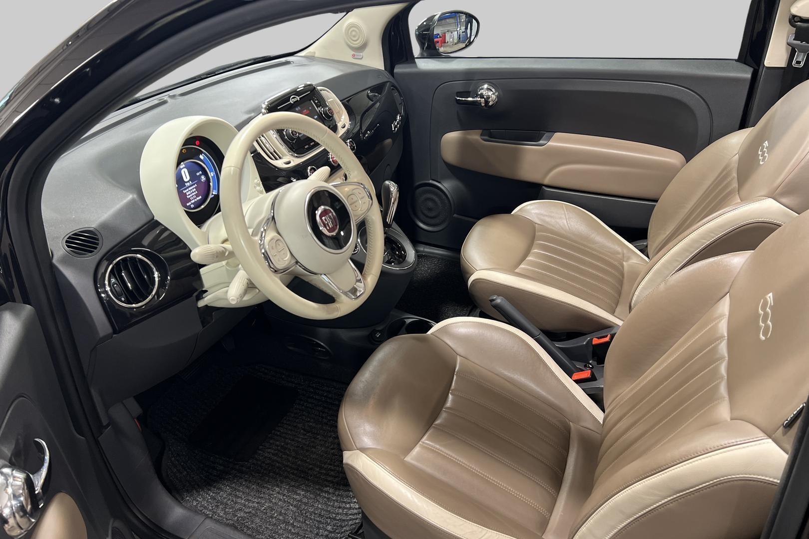 FIAT 500C 9
