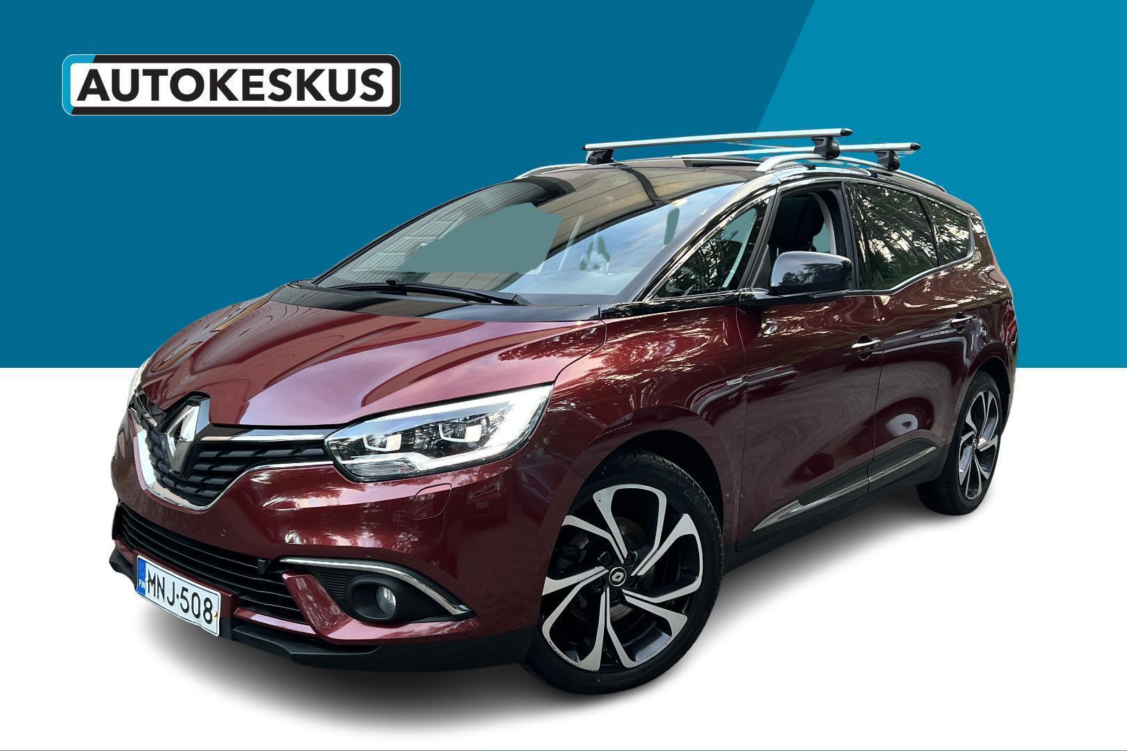 RENAULT Grand Scenic 2017