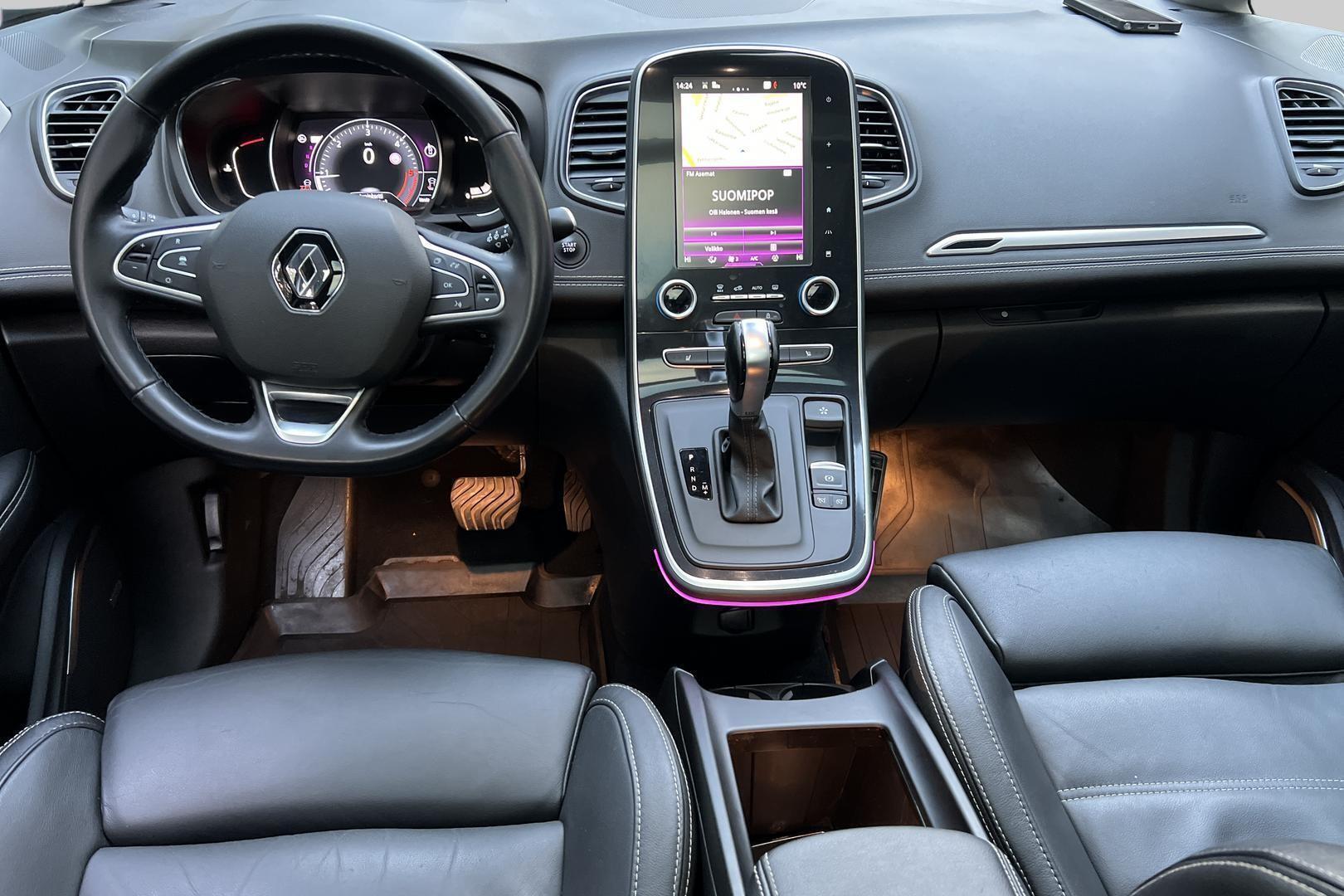 RENAULT Grand Scenic 2017