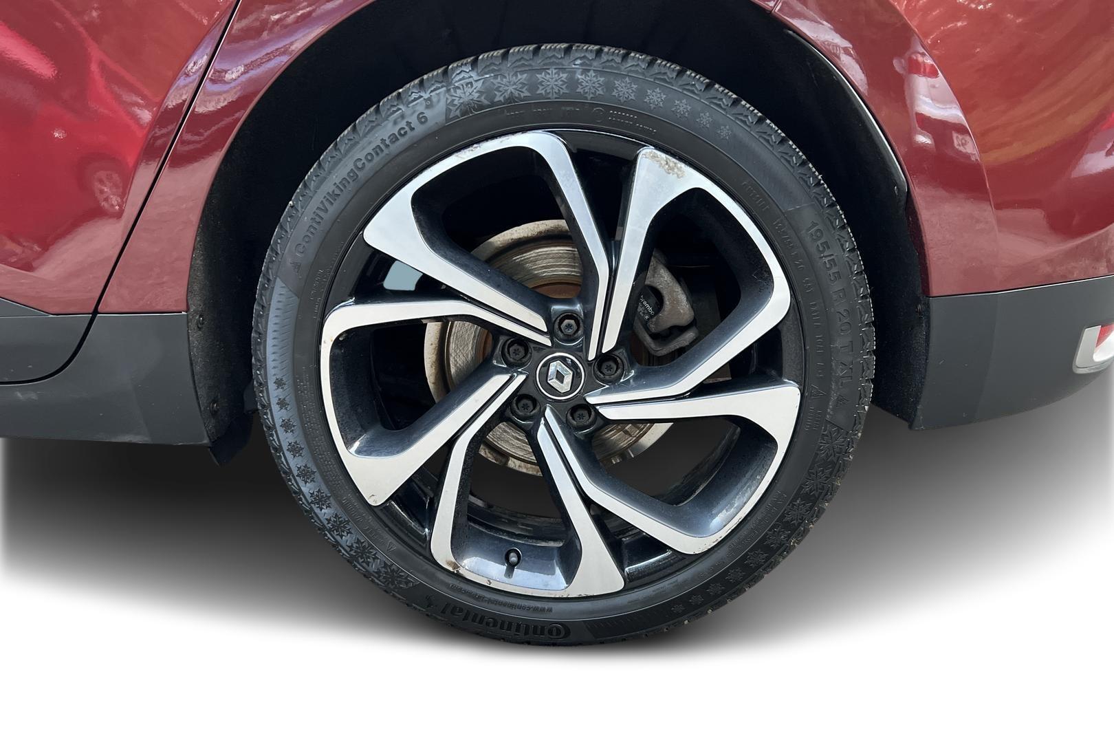 RENAULT Grand Scenic 2017