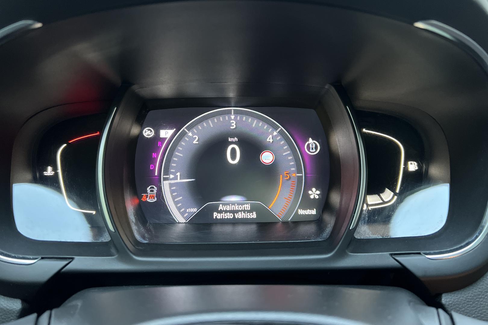 RENAULT Grand Scenic 2017