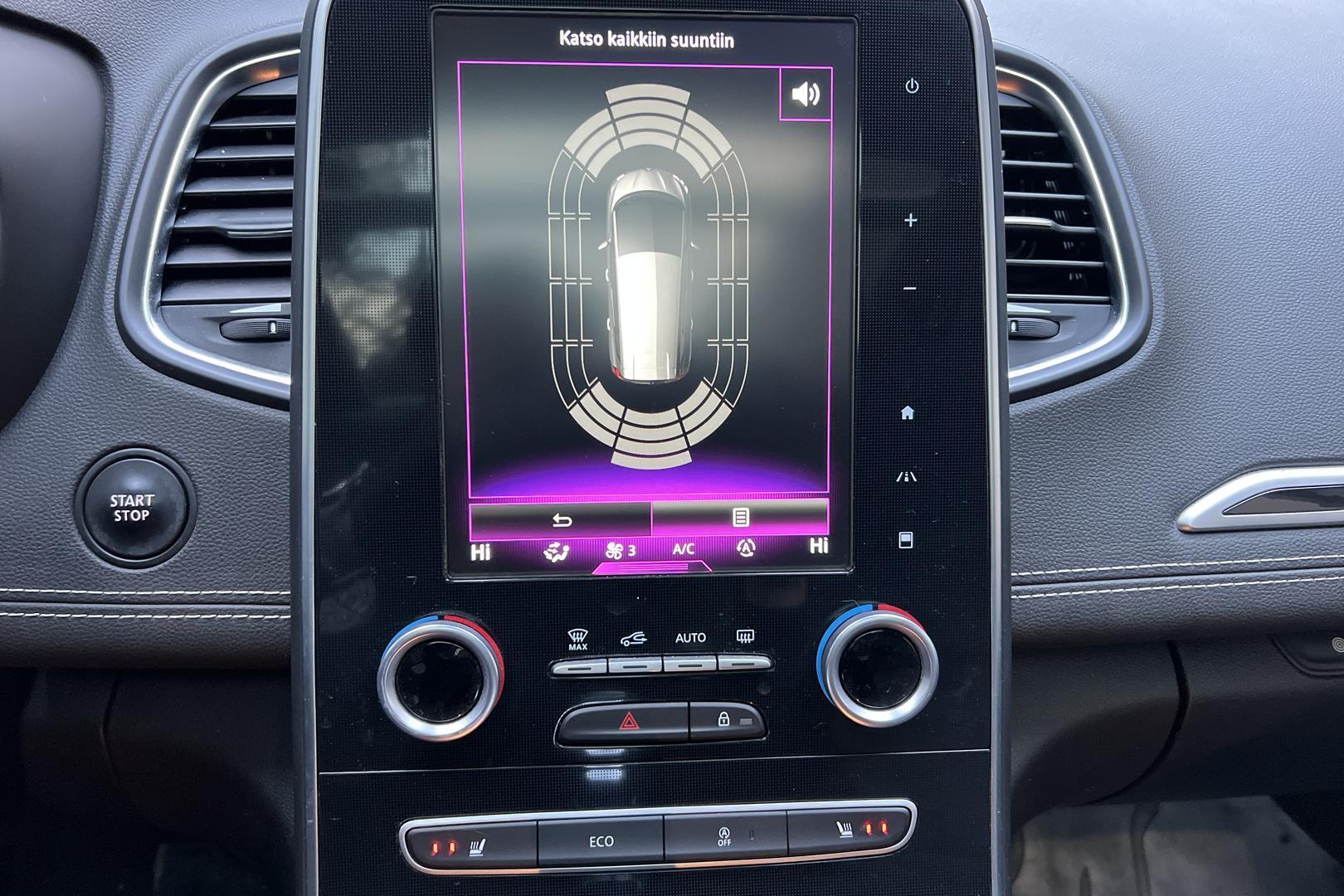 RENAULT Grand Scenic 2017