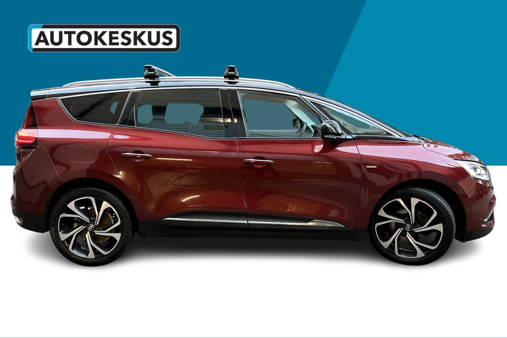 RENAULT Grand Scenic 2017