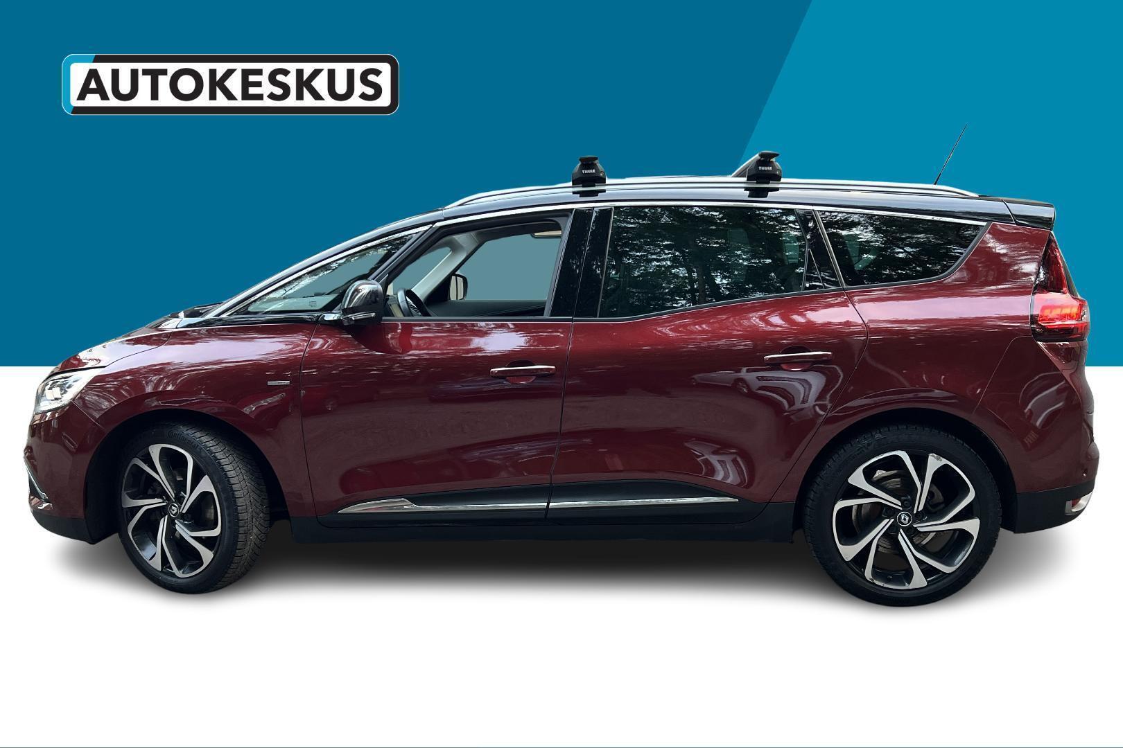 RENAULT Grand Scenic 2017