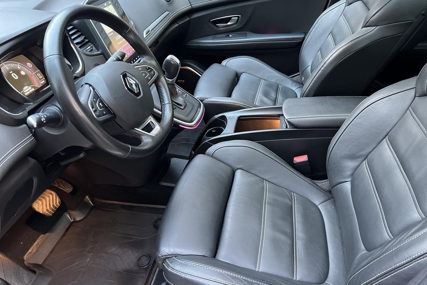 RENAULT Grand Scenic 2017