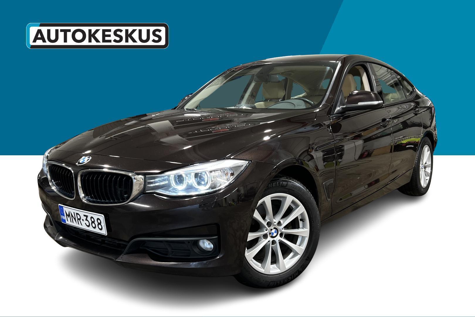 BMW 3-sarja 2014
