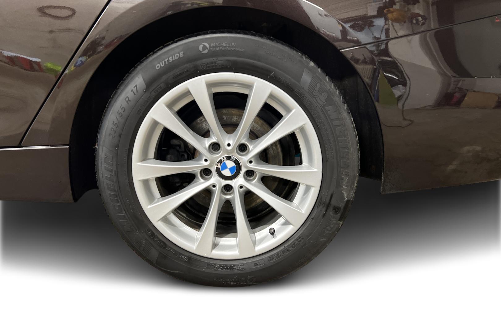 BMW 3-sarja 2014