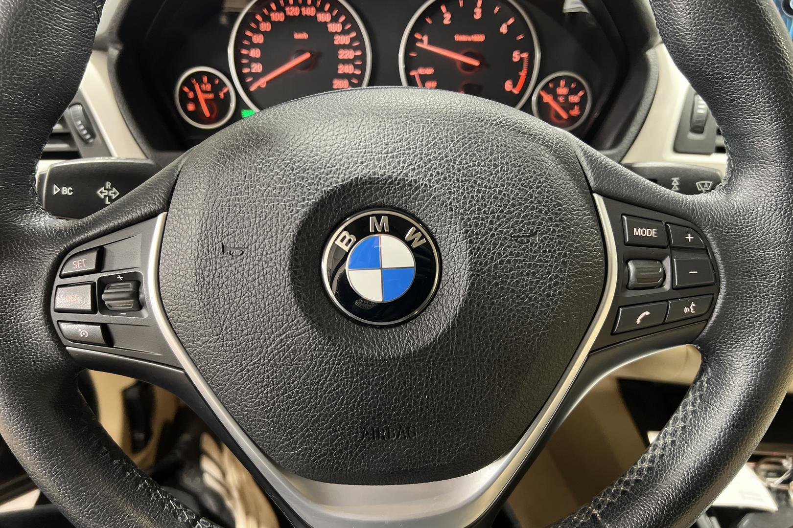 BMW 3-sarja 2014