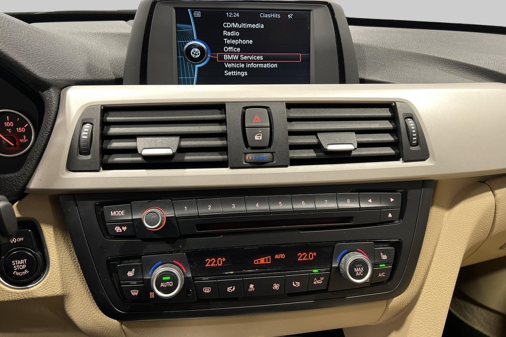 BMW 3-sarja 2014