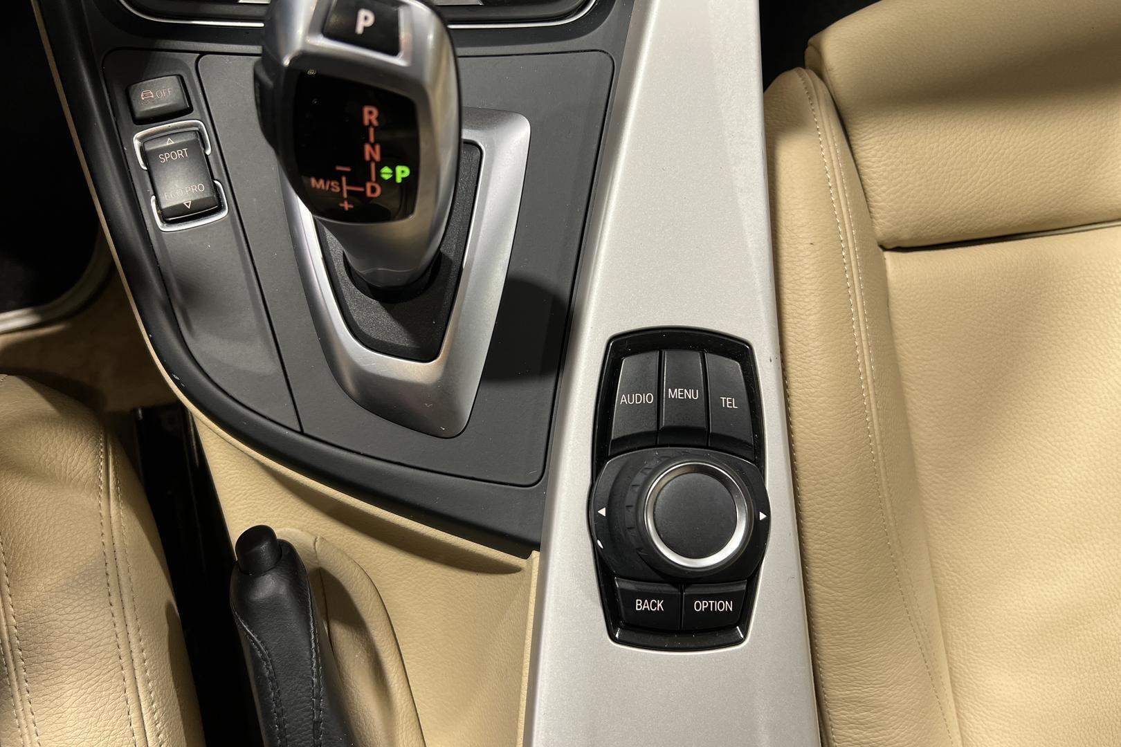 BMW 3-sarja 2014