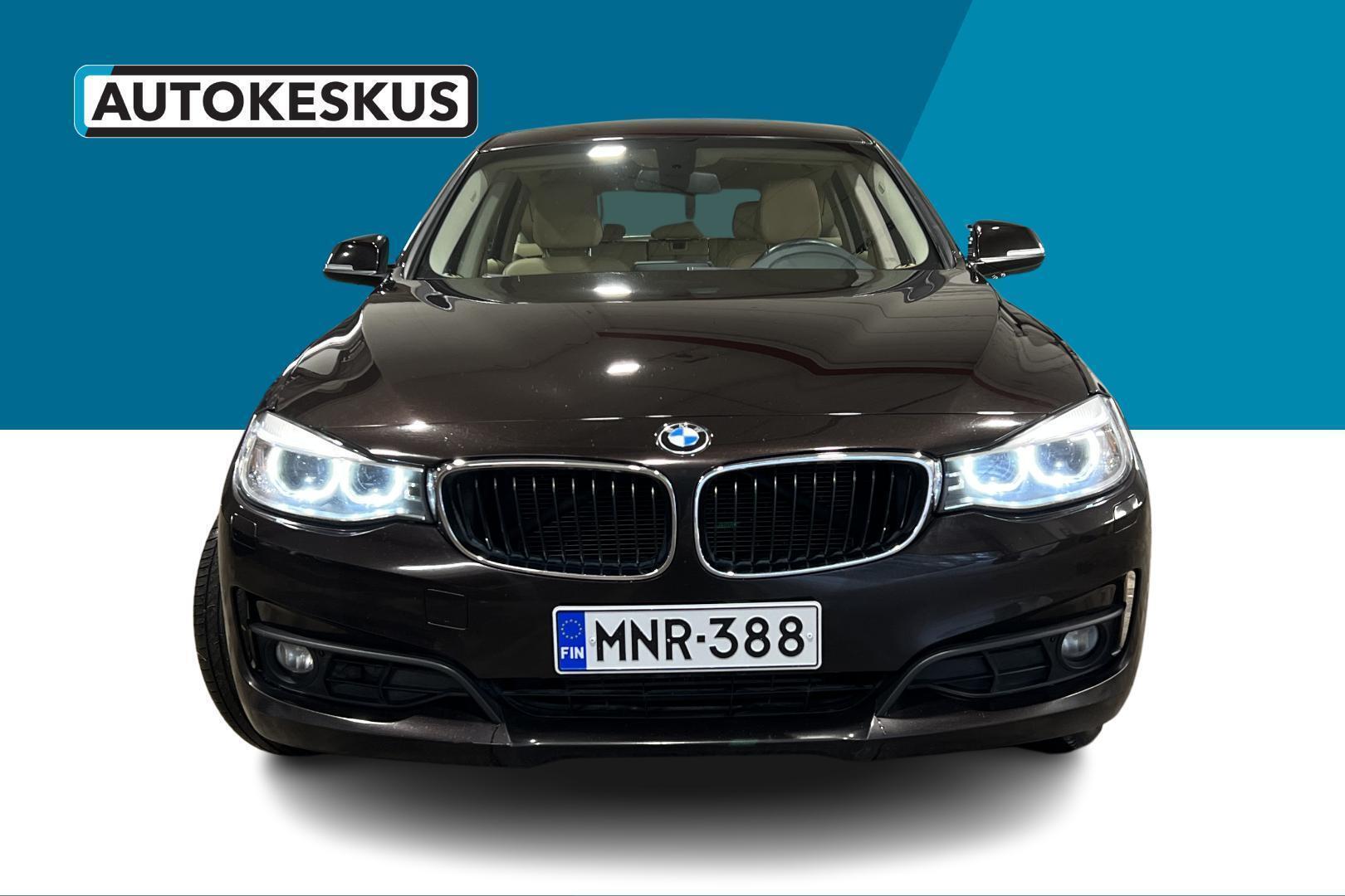 BMW 3-sarja 2014