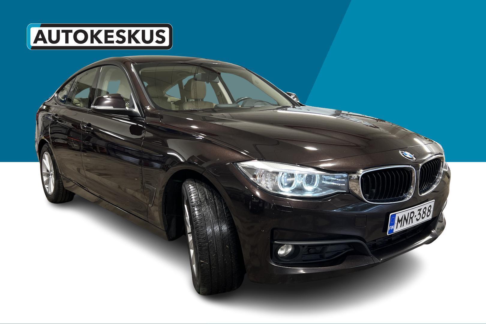 BMW 3-sarja 2014