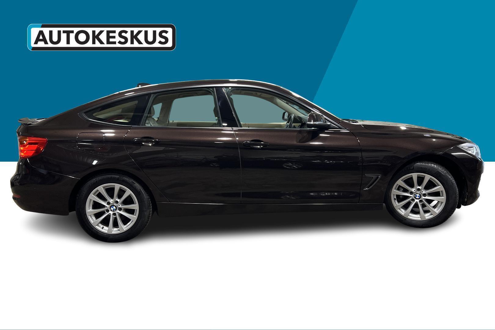 BMW 3-sarja 2014