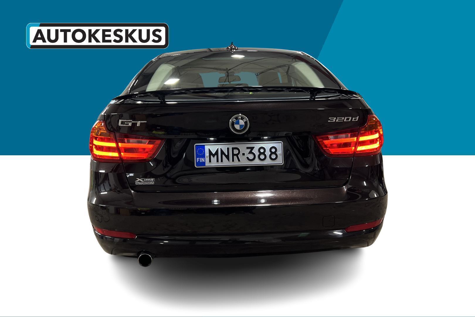 BMW 3-sarja 2014