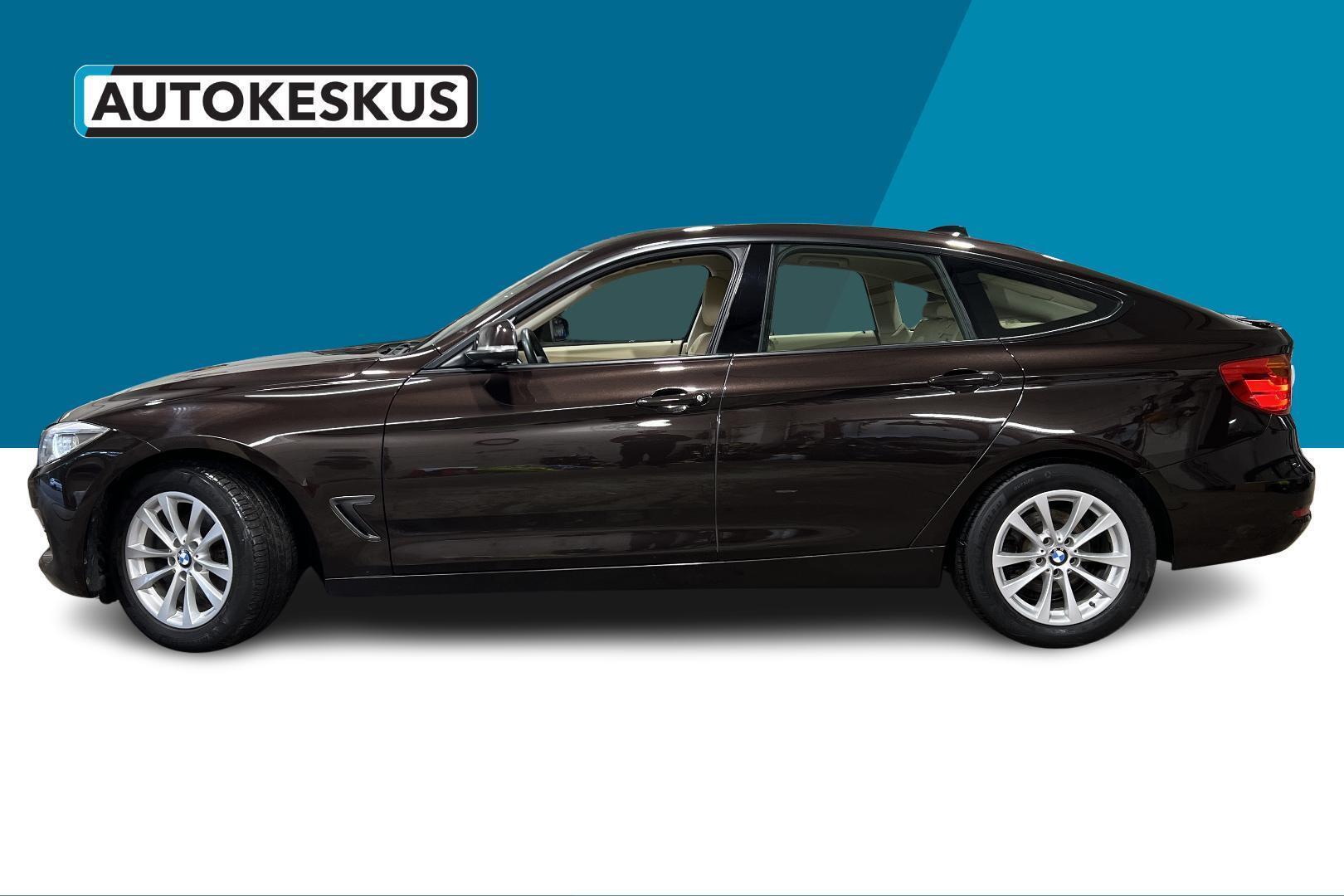 BMW 3-sarja 2014