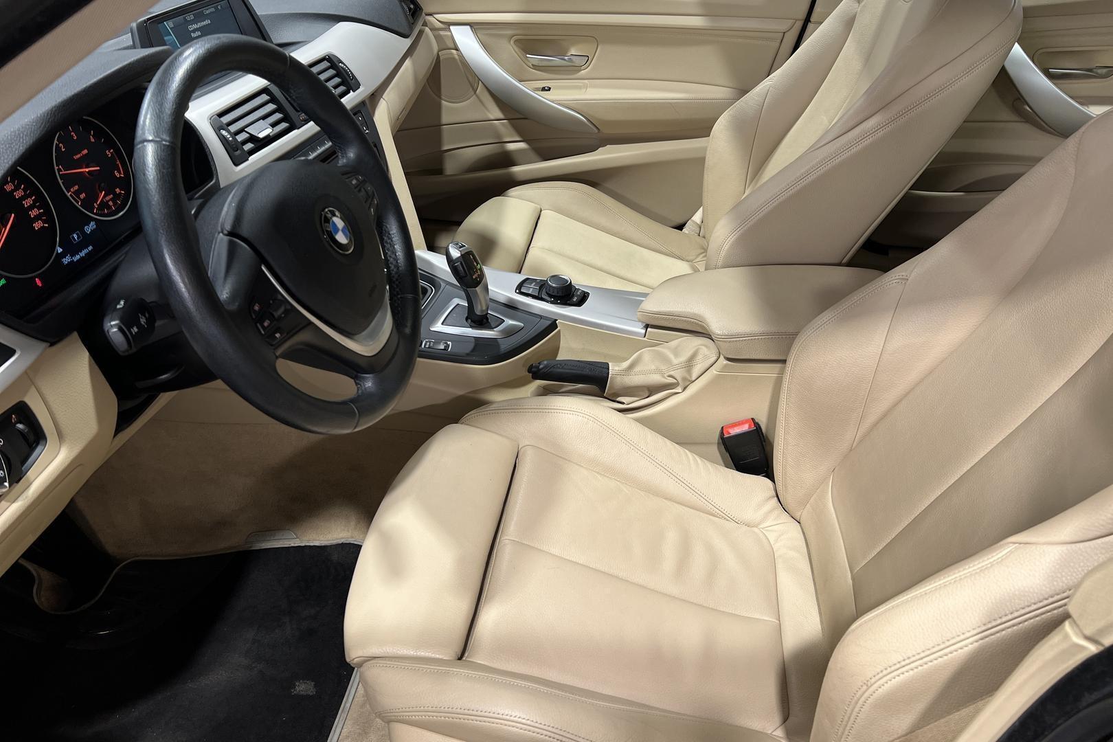 BMW 3-sarja 2014