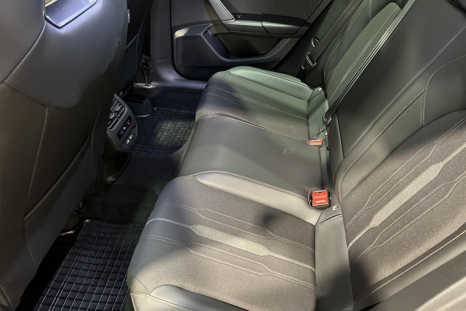 CUPRA Leon  Sportourer 2021