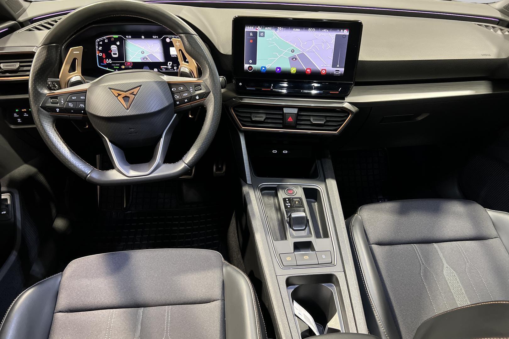 CUPRA Leon  Sportourer 2021